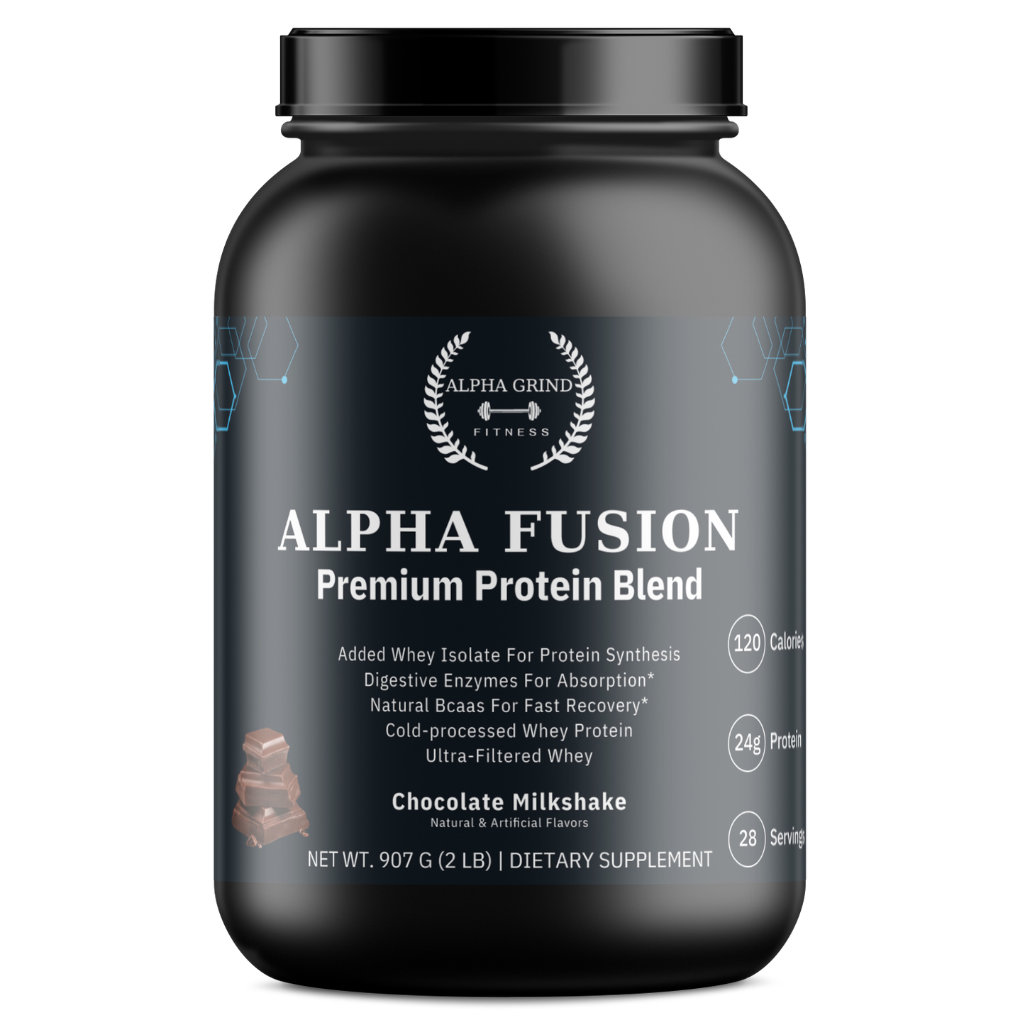 Alpha Fusion